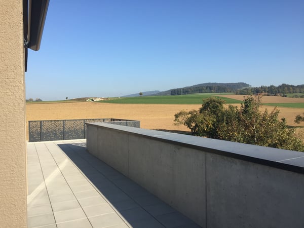 Wohntraum Attika - den Sommer auf 33 m² Terrasse geniessen 8