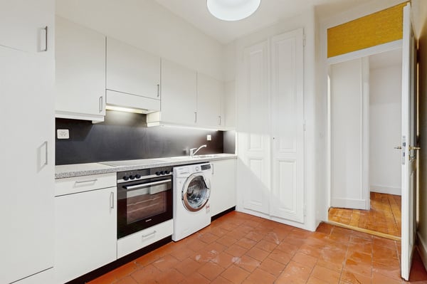 Splendide appartement au coeur de Genève 5