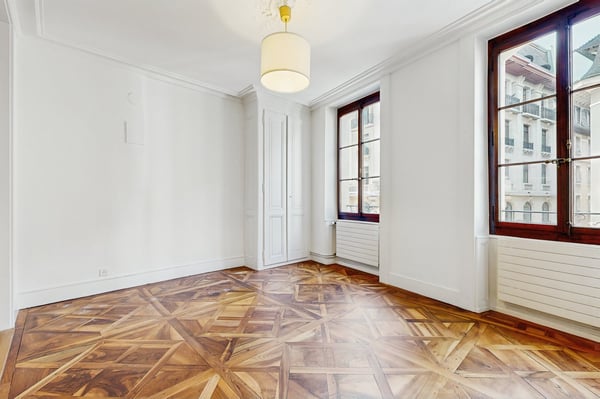 Splendide appartement au coeur de Genève 2