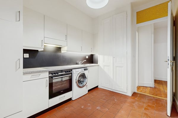 Splendide appartement au coeur de Genève 5