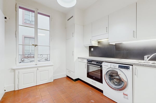 Splendide appartement au coeur de Genève 4