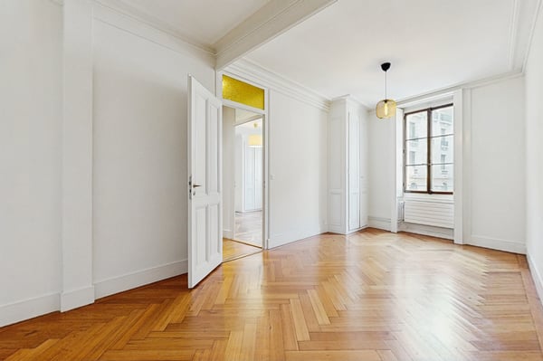 Splendide appartement au coeur de Genève 8