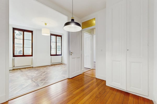 Splendide appartement au coeur de Genève 7