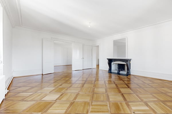 Magnifique logement au coeur de Genève 2