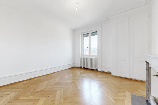 Magnifique logement au coeur de Genève 6