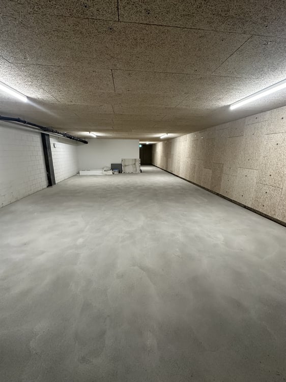 Lagerraum an der Hallenstrasse 8 per 01.07.2025 3