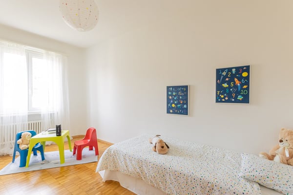 Più spazio per la tua famiglia, con fino a 2 pigioni gratuite 9