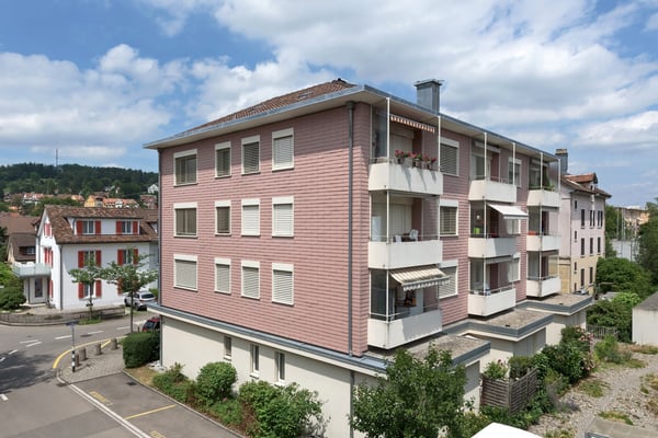 Gemütliche Singlewohnung in Stadtnähe 2