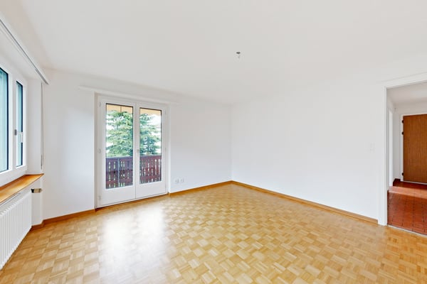 Sonnige 4-Zimmer-Wohnung in ruhiger Lage 2