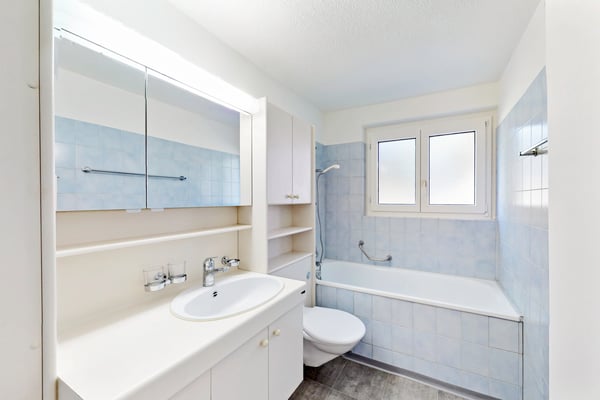 Sonnige 4-Zimmer-Wohnung in ruhiger Lage 6