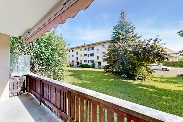 Sonnige 4-Zimmer-Wohnung in ruhiger Lage 8