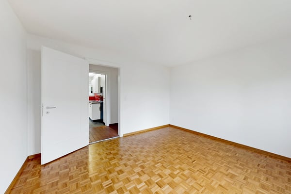 Sonnige 4-Zimmer-Wohnung in ruhiger Lage 4