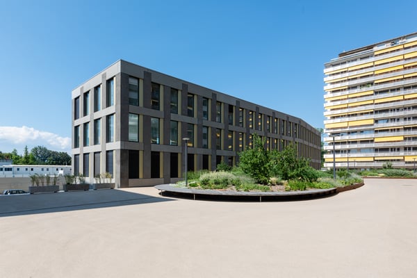 Place de parc extrérieur à proximité de la Gare des Eaux-Vives 2