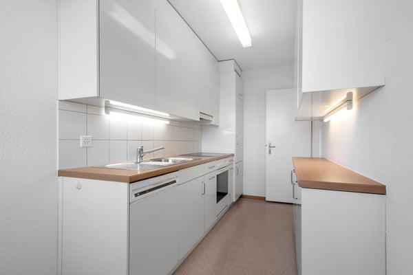 Attraktive Wohnung an ruhiger und begrünter Lage! 4