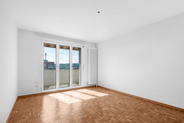 Attraktive Wohnung an ruhiger und begrünter Lage! 2