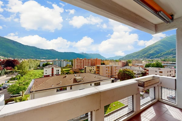Luce, spazio e comfort a pochi minuti dal cuore di Bellinzona 2