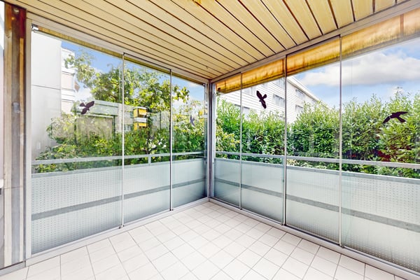 Geniessen Sie den Herbst mit einem privaten Gartensitzplatz! 9