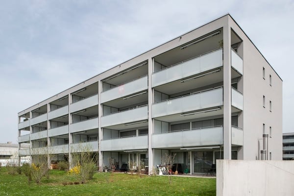 Attraktive Wohnung in Seenähe!