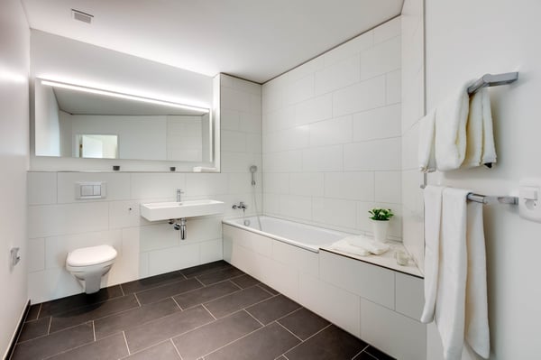 Wohnen im Transitlager 7