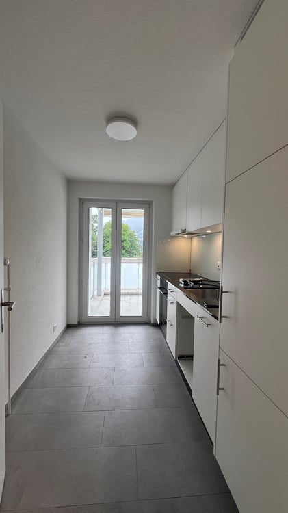 Gemütliche Wohnung mit Sicht ins Grüne und auf den Pilatus 2