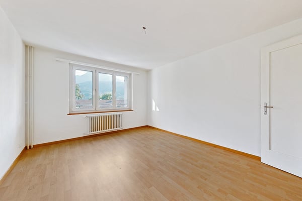 Gemütliche Wohnung mit Sicht ins Grüne und auf den Pilatus 3