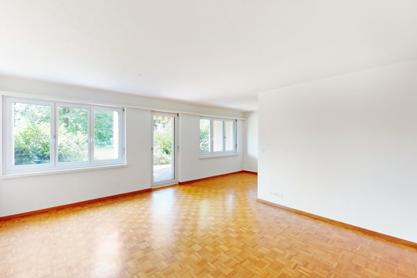 An ruhiger Lage im Grünen 2