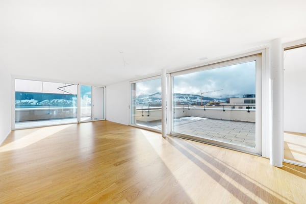 Traumhafte Wohnung mit Seesicht in Oberägeri 5