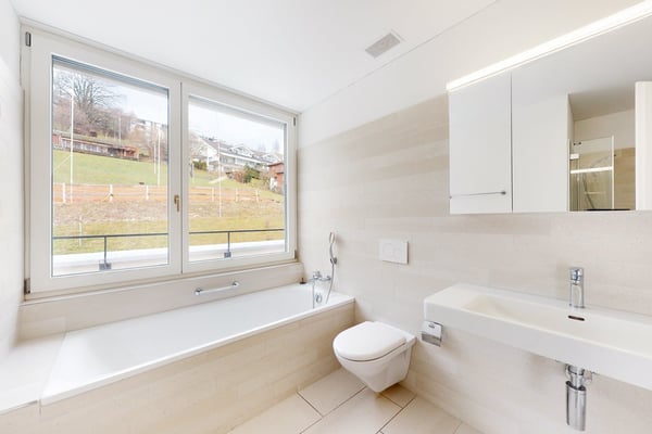 Traumhafte Wohnung mit Seesicht in Oberägeri 8