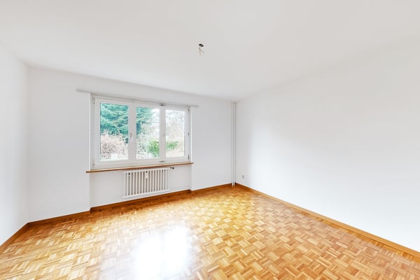 Ruhige Wohnlage im Grünen 5