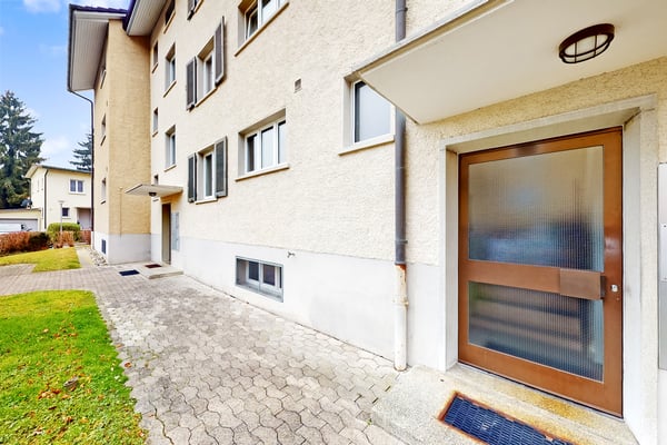 Ruhige Wohnlage im Grünen 9
