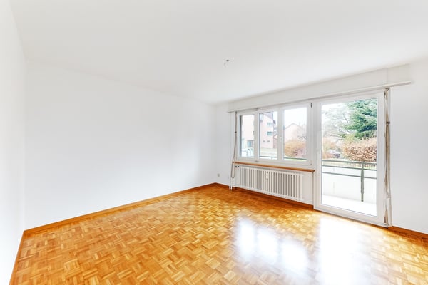 Ruhige Wohnlage im Grünen 5