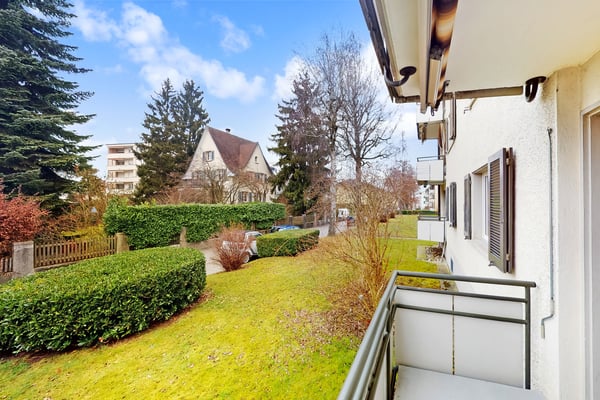 Ruhige Wohnlage im Grünen 8