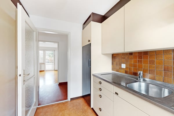 Ruhige Wohnlage im Grünen 3