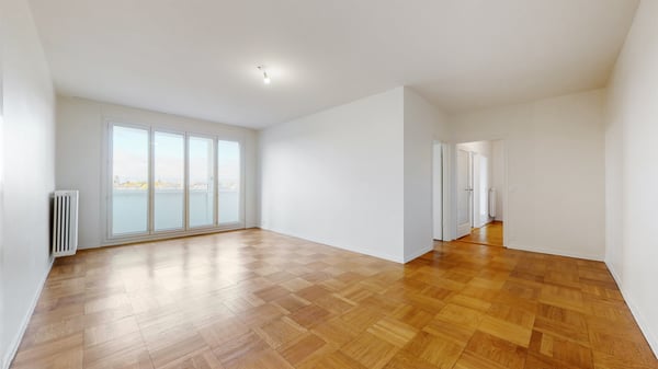 Un agréable logement à Chêne-Bourg 1