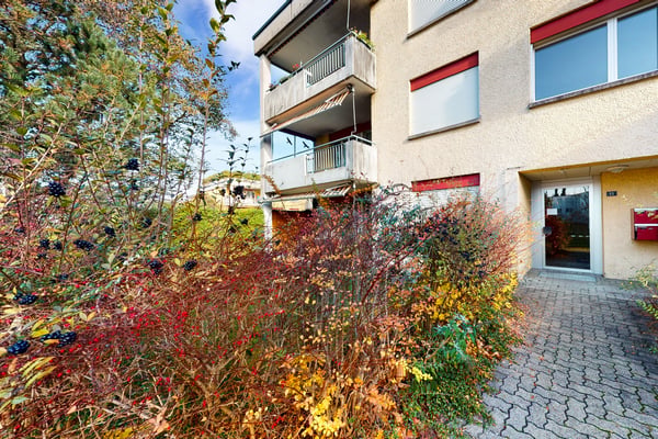 Gemütliche Wohnung in Bülach 2
