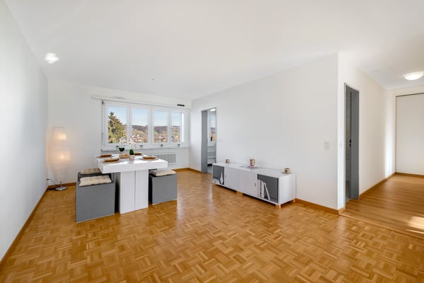 Wohnung an ruhiger und schöner Lage 2