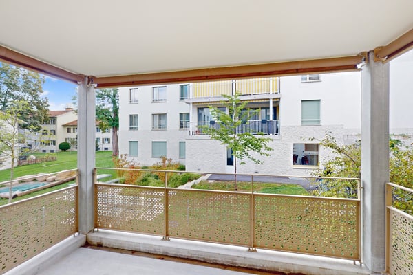 Modern Living - Altstetten 7