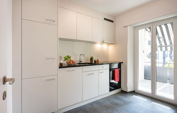 Attraktive Wohnung an ruhiger und begrünter Lage! 3