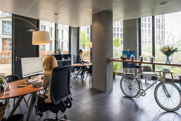 Attraktive Büro- / Gewerbefläche zu vermieten 3