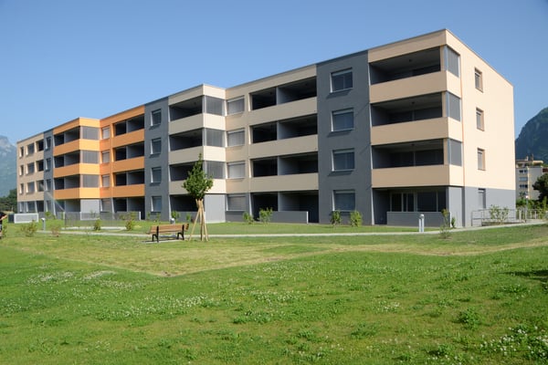 Vous cherchez une place de parc extérieure ? 2