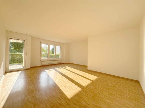 Ihr neues Zuhause mit Gartensitzpatz! 4