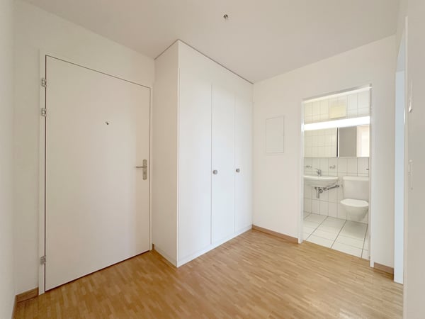 Ihr neues Zuhause mit Gartensitzpatz! 10