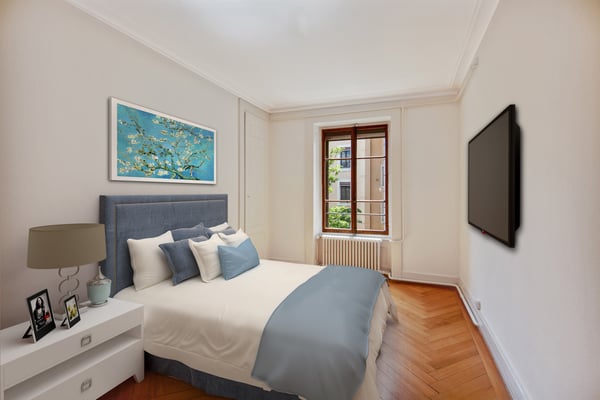Un logement familial au coeur des Eaux-Vives! Garantie de loyer gratuite ! 5