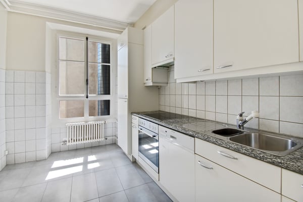 Un logement familial au coeur des Eaux-Vives! Garantie de loyer gratuite ! 6