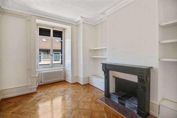 Un logement familial au coeur des Eaux-Vives! Garantie de loyer gratuite ! 7