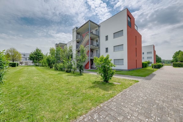 Ihre Traumwohnung an ruhiger Lage? 1