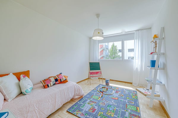 Ihre Traumwohnung an ruhiger Lage? 10