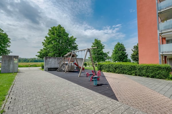 Ihre Traumwohnung an ruhiger Lage? 2
