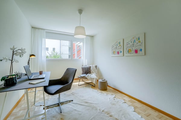 Ihre Traumwohnung an ruhiger Lage? 9