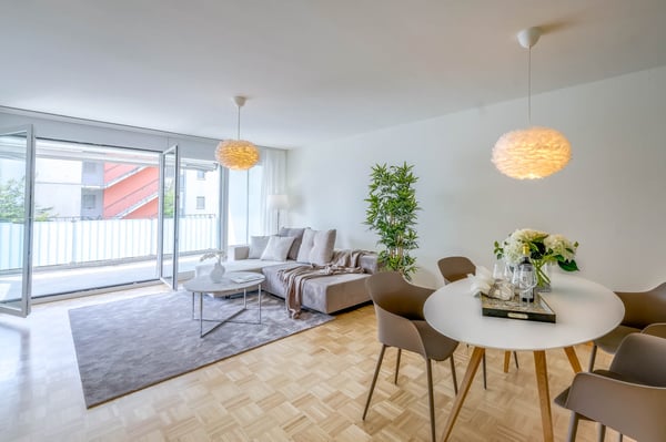 Ihre Traumwohnung an ruhiger Lage? 5